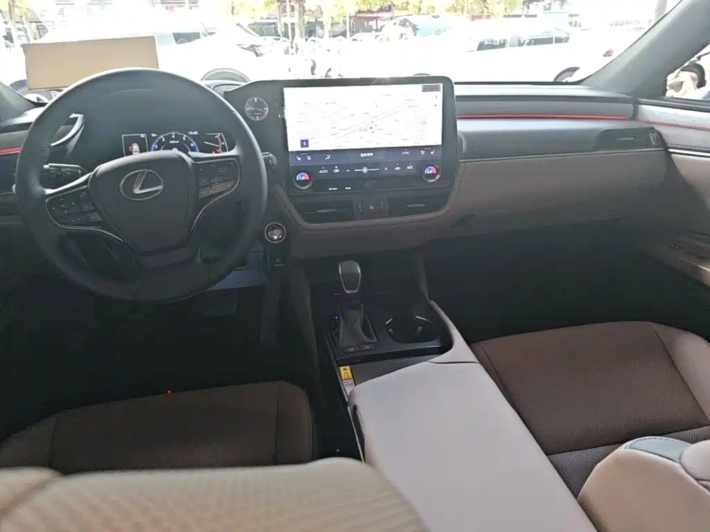 Lexus ES 2026 — фото 10