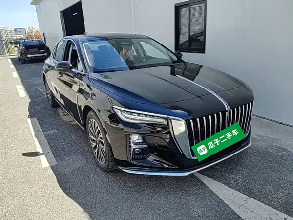 Hongqi H5 2023