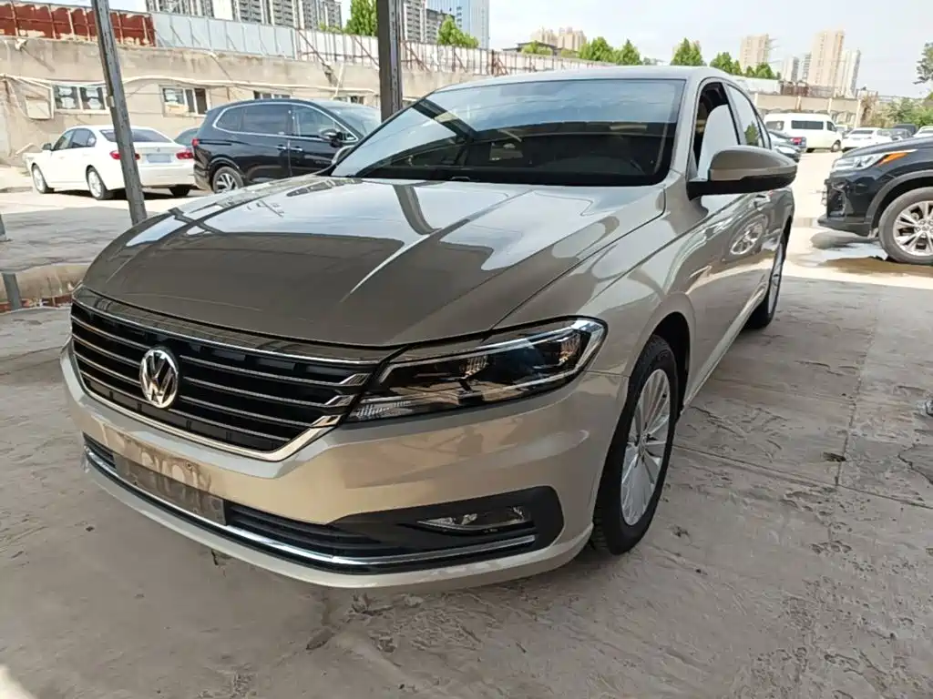 Volkswagen Lavida 2020