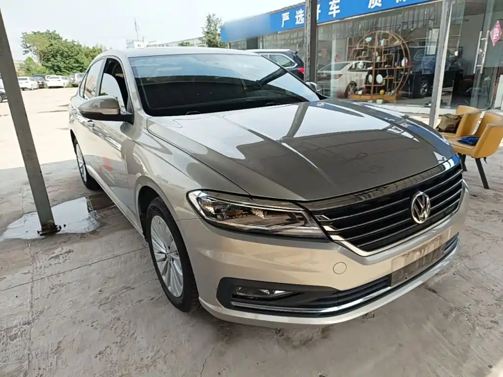 Volkswagen Lavida 2020