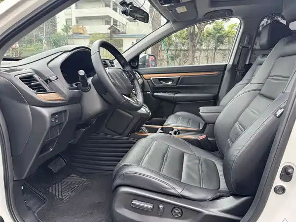 Honda CR-V 2019
