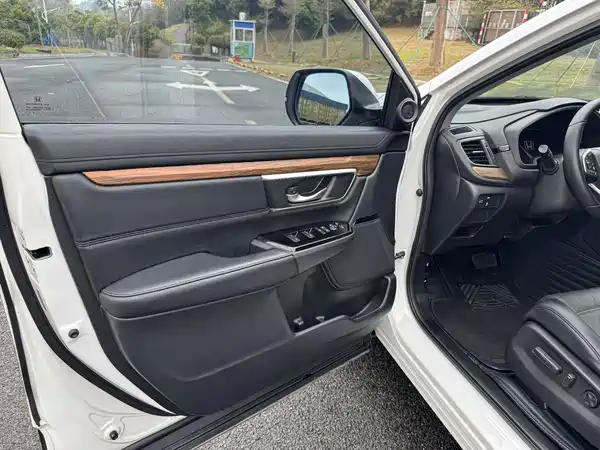 Honda CR-V 2019