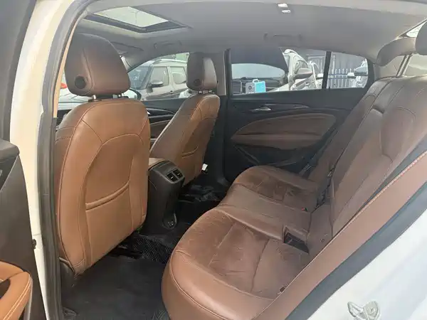 Buick Regal 2017