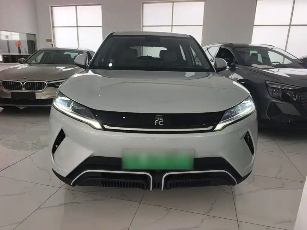BYD Yuan UP 2025
