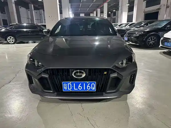 GAC Trumpchi Empow 2023