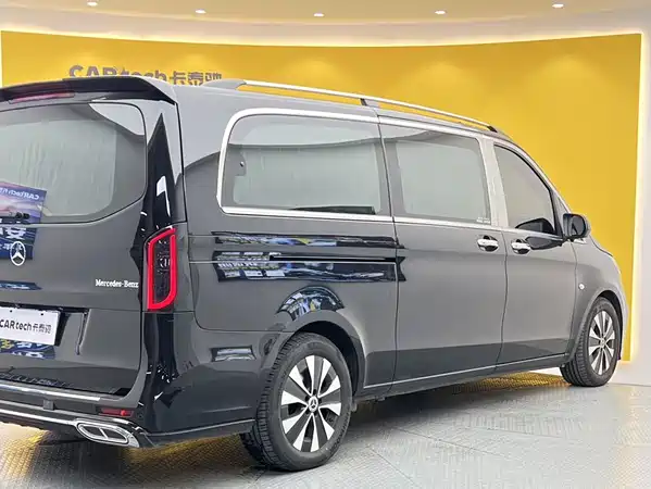 Mercedes-Benz Vito 2024