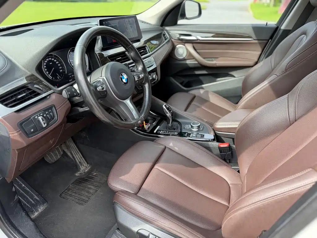 BMW X1 2020
