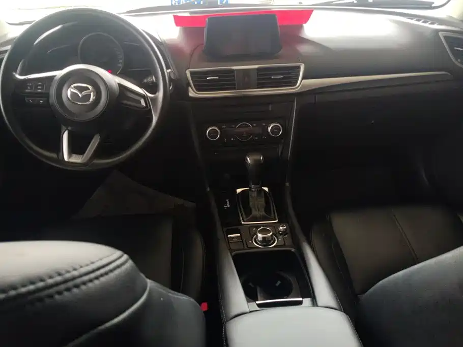 Mazda 3 Angkesela 2018 — фото 12