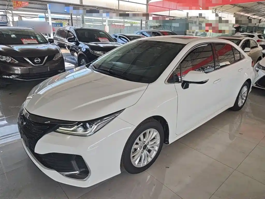 Toyota Allion 2023 — фото 1