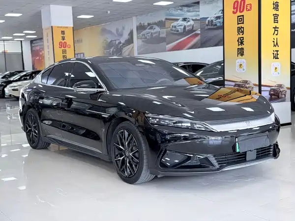 BYD Han 2024