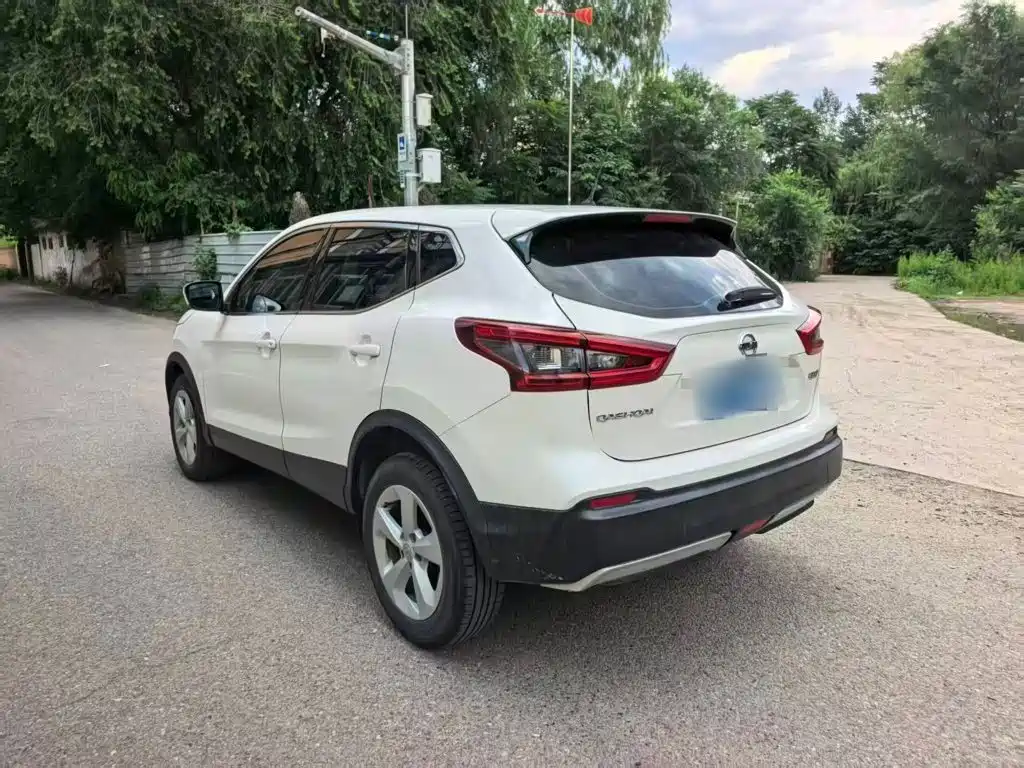 Nissan Qashqai 2023 — фото 11
