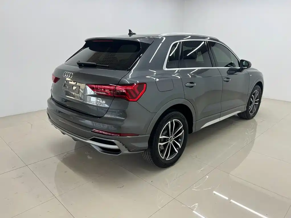 Audi Q3 2022