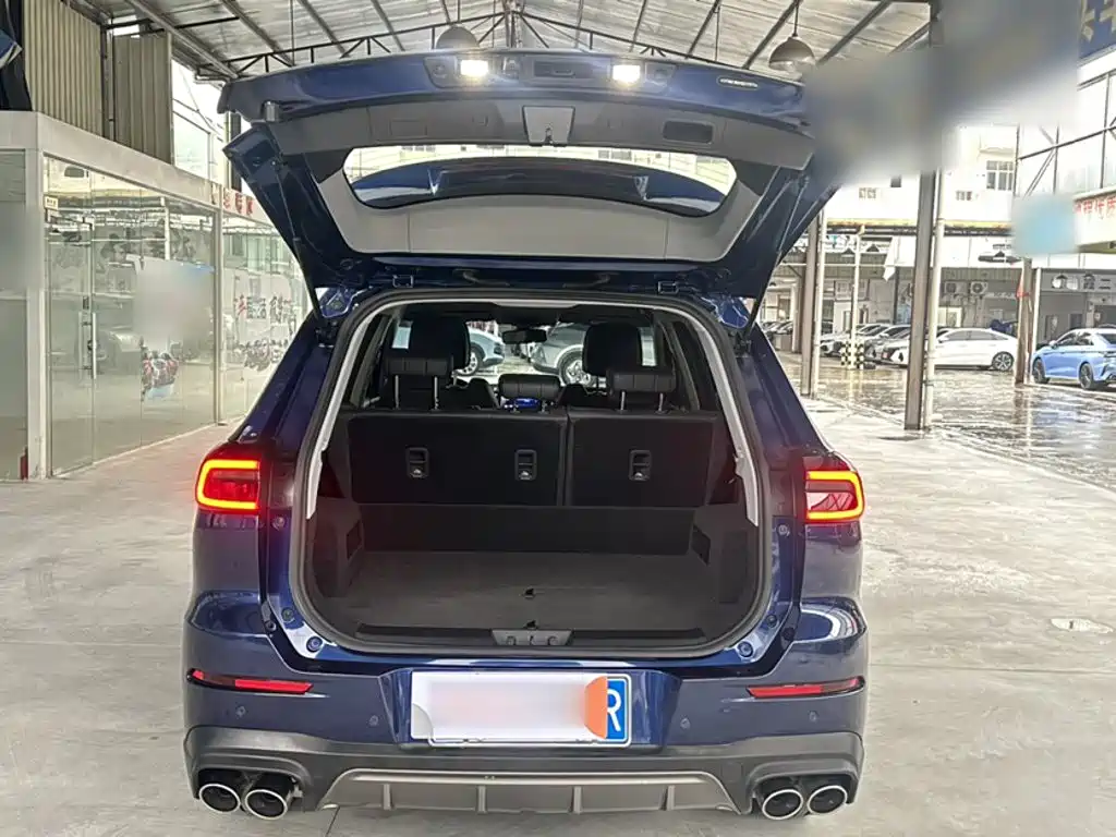 Chery Tiggo 8 2021 — фото 10