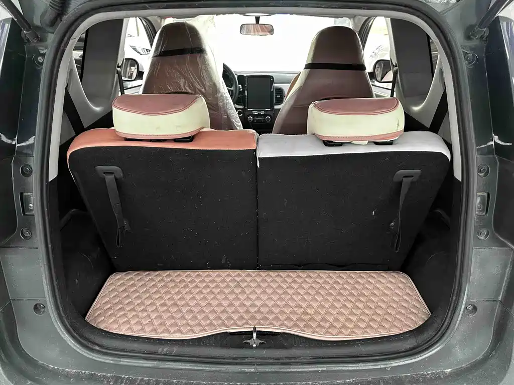 Chery eQ1 2022