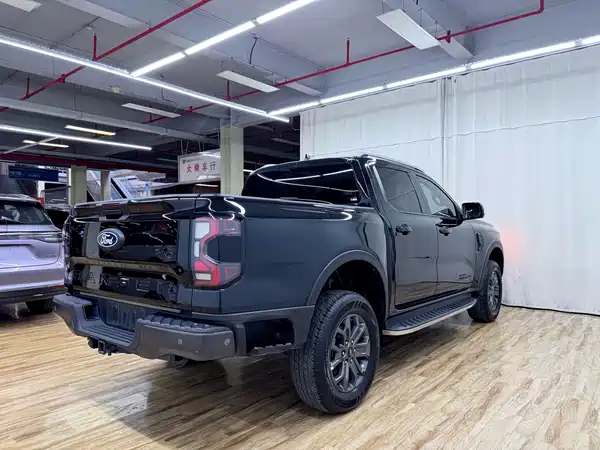 Ford Ranger 2024