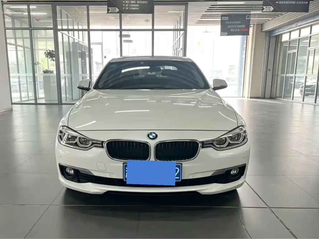 BMW 3 Series 2016