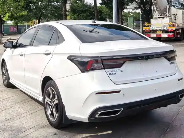 Chery Arrizo 5 PLUS 2022