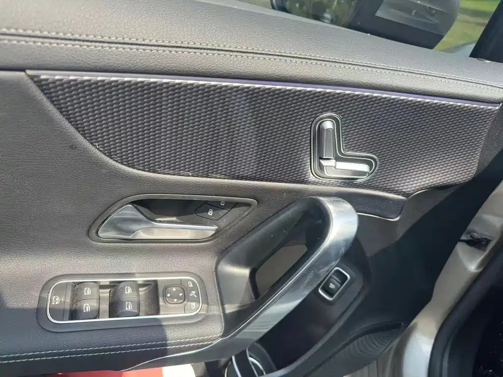 Mercedes-Benz A-Class 2020