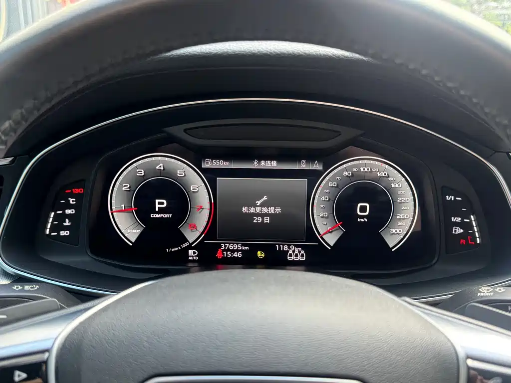 Audi A6 2021 — фото 12