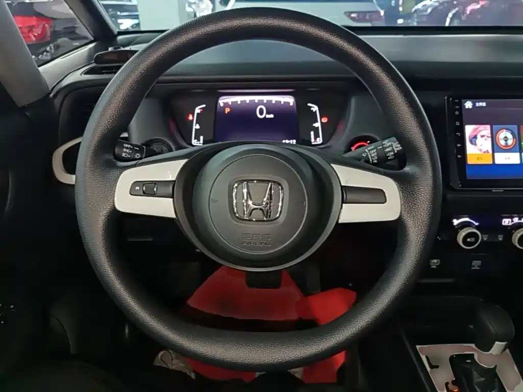 Honda Fit 2021 — фото 11