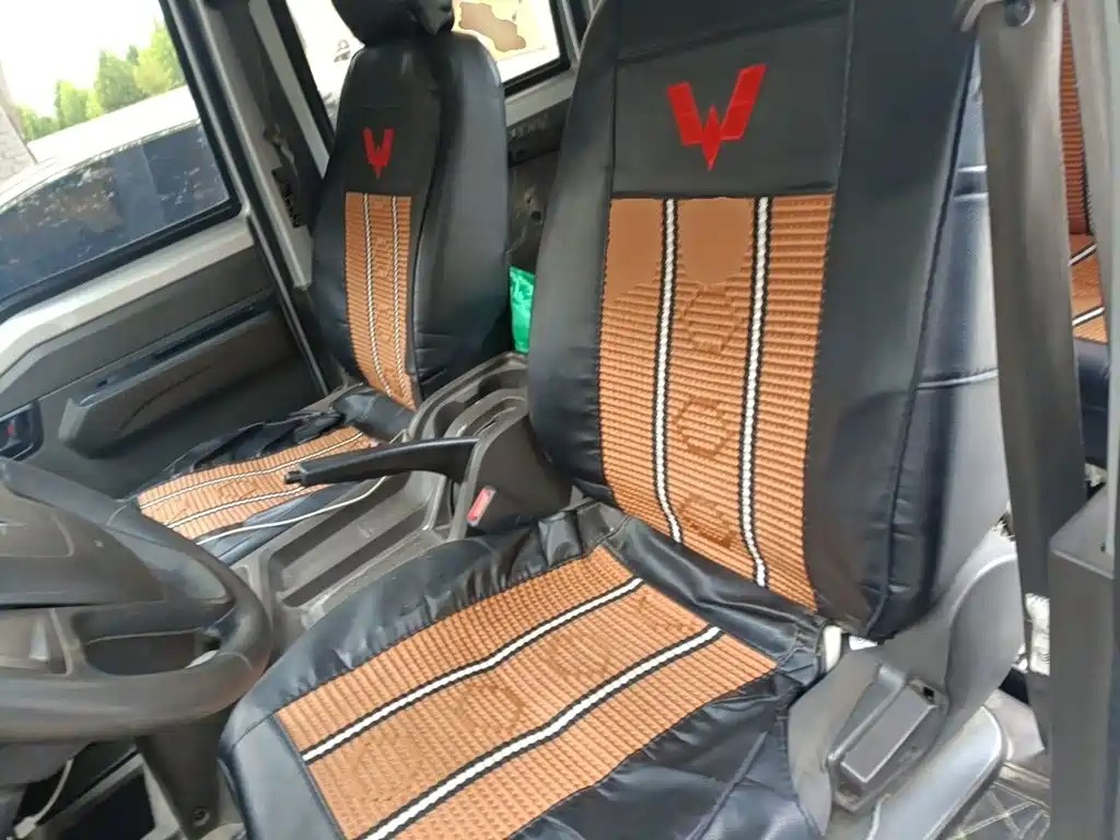 Wuling Rongguang New Card 2020 — фото 12