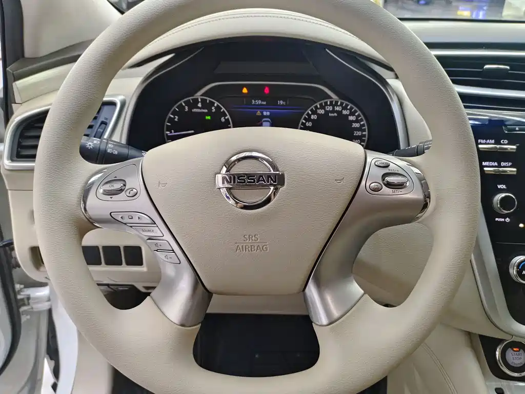 Nissan Murano 2016