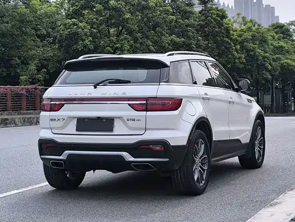 Landwind X7 2018