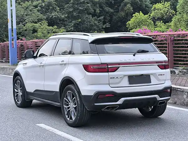 Landwind X7 2018