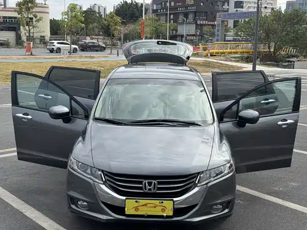 Honda Odyssey 2009