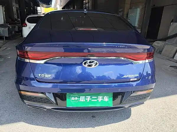 Hyundai Festa 2019