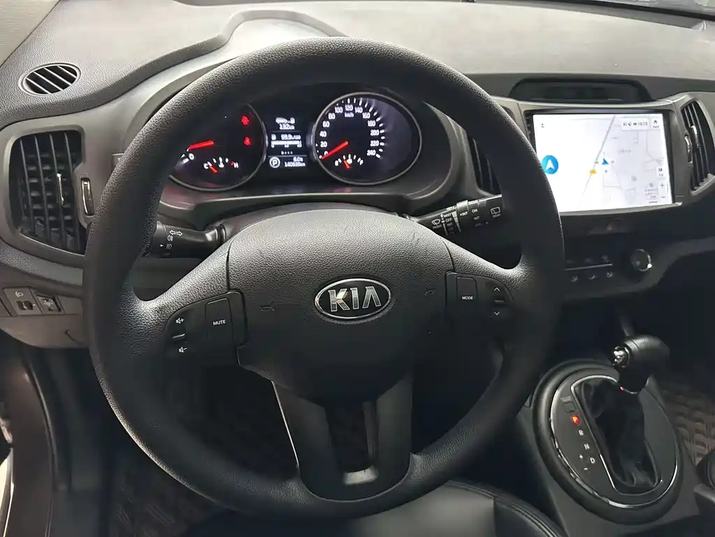 Kia Sportage 2016 — фото 7