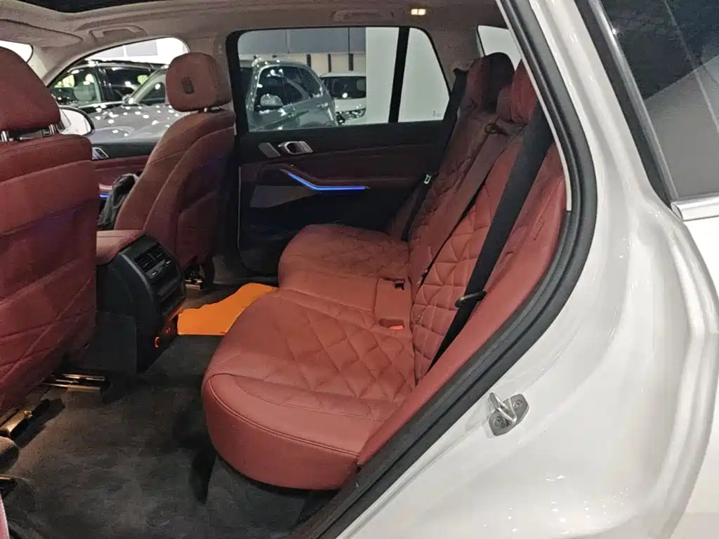 BMW X5 2022 — фото 17