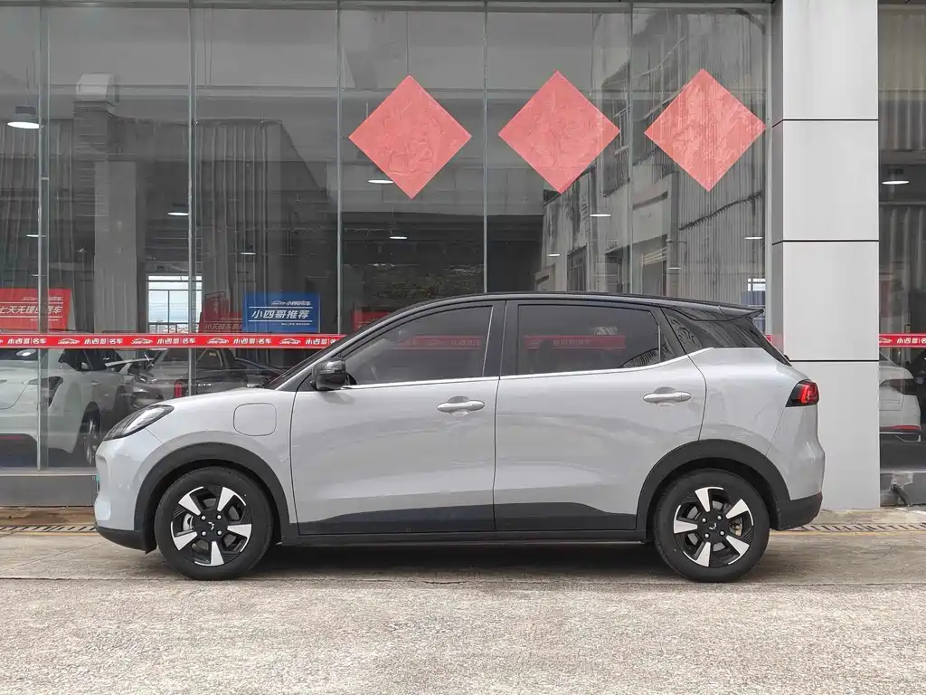 Wuling Bingo PLUS 2024
