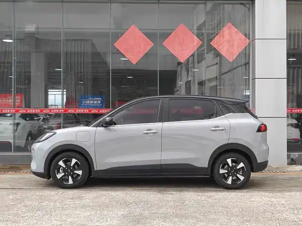 Wuling Bingo PLUS 2024