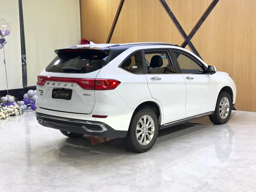 Haval M6 2022 — фото 12