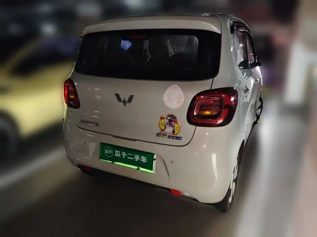 Wuling Hongguang MINIEV 2025