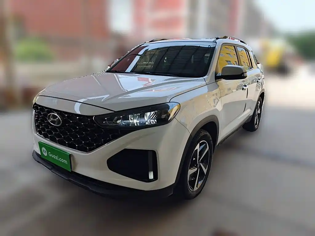 Hyundai ix35 2022