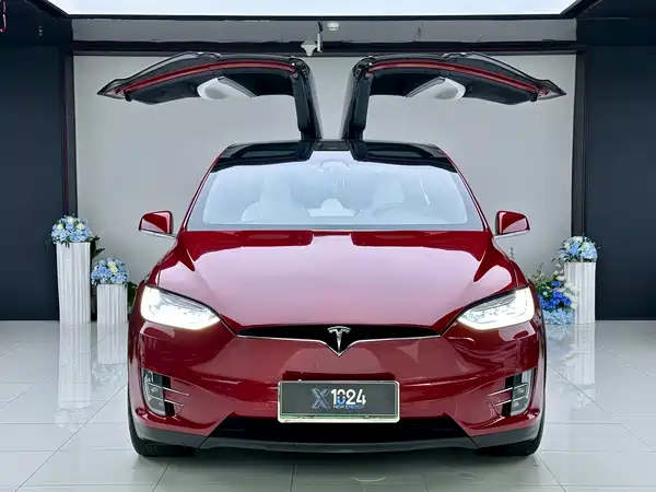 Tesla Model X 2018