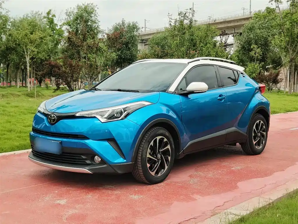 Toyota IZOA 2018