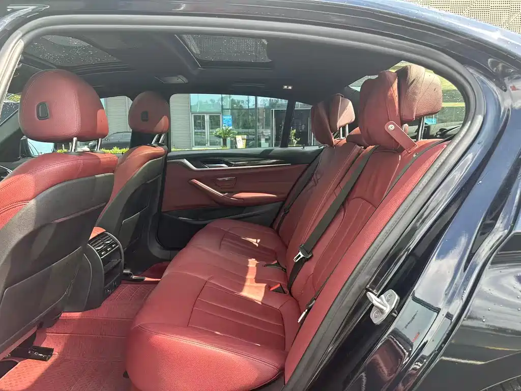 BMW 5 Series 2019
