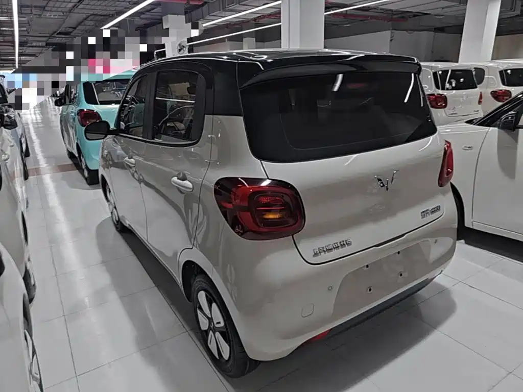 Wuling MINIEV 2025