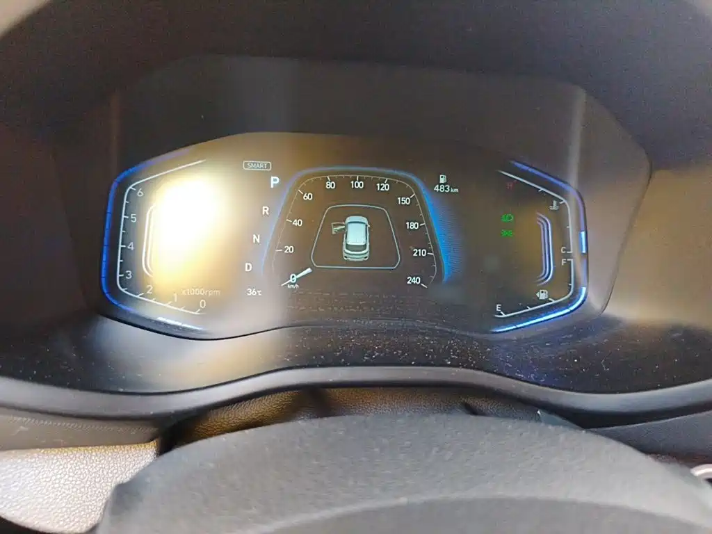 Hyundai ix35 2022