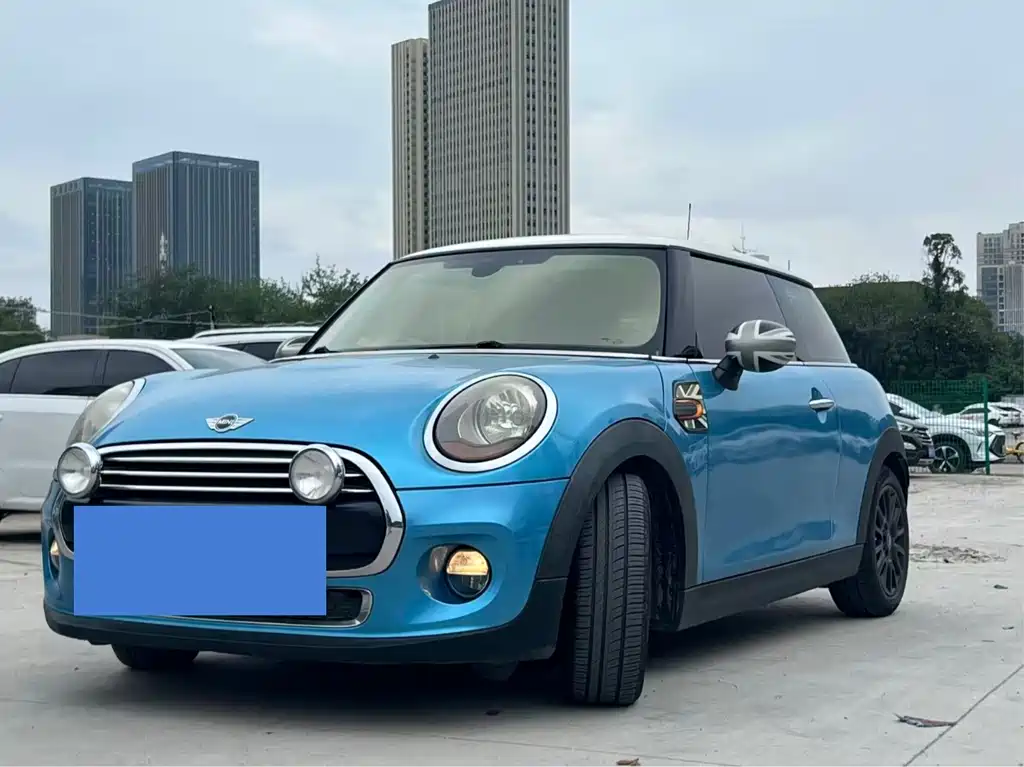 MINI MINI 2015
