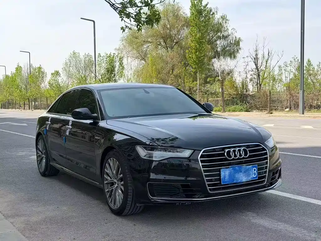 Audi A6L 2018