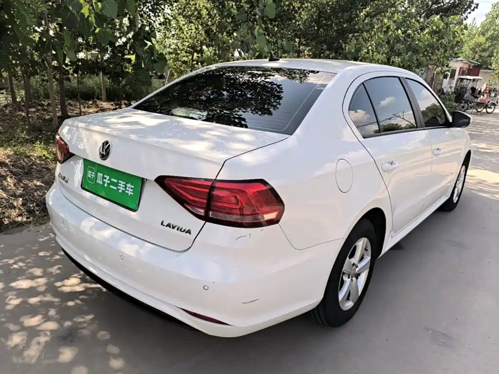 Volkswagen Lavida 2021