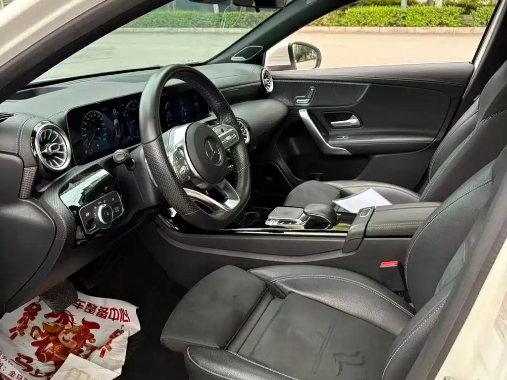 Mercedes-Benz A-Class 2018