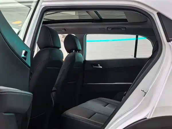 Hyundai ix25 2019