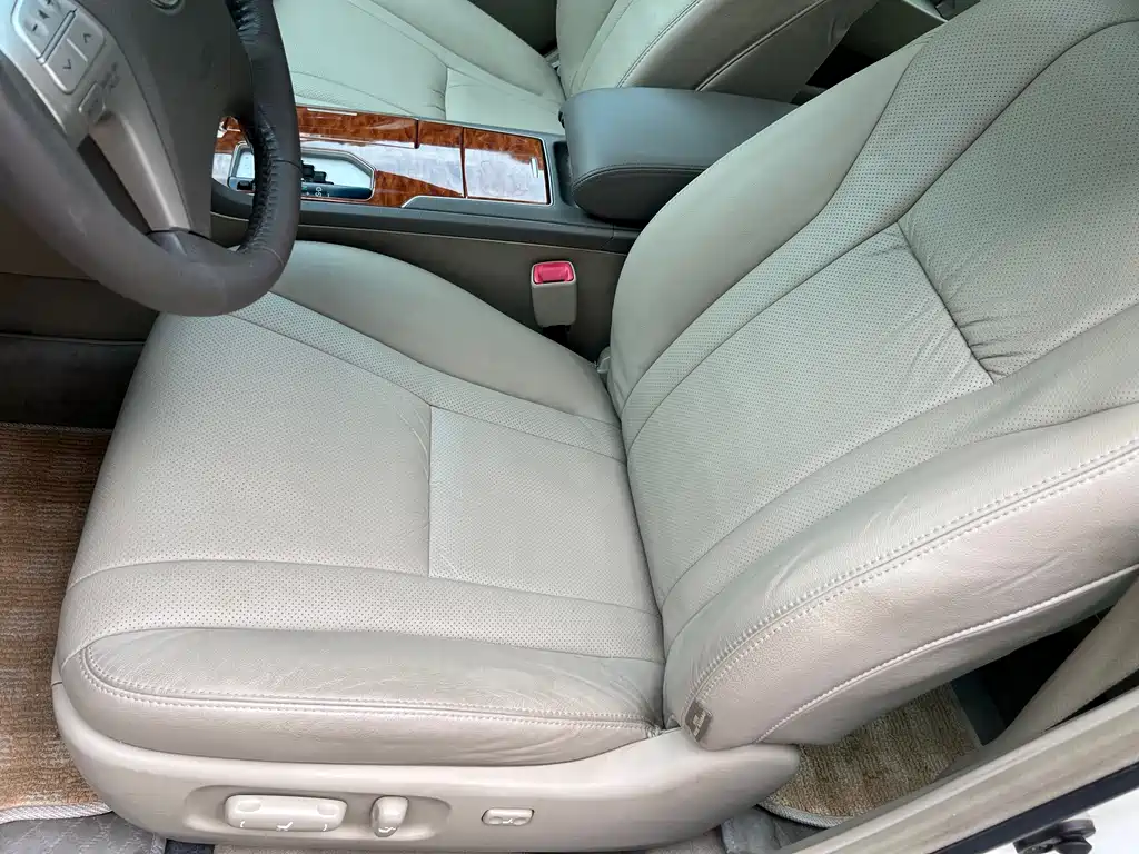 Toyota Camry 2008 — фото 11