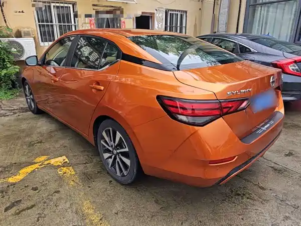Nissan Sylphy 2020