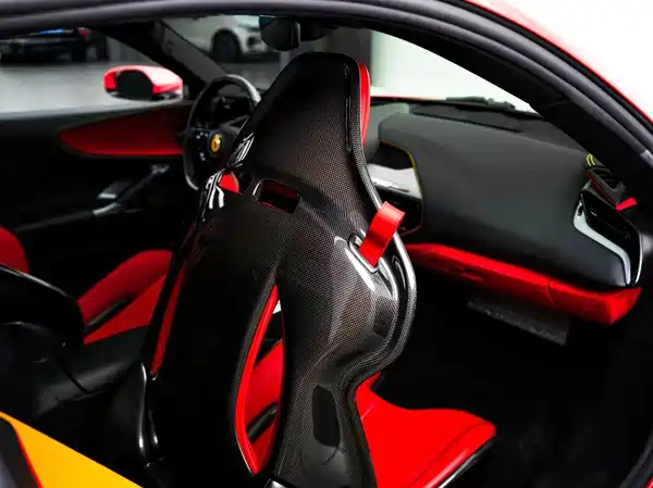 Ferrari SF90 2021